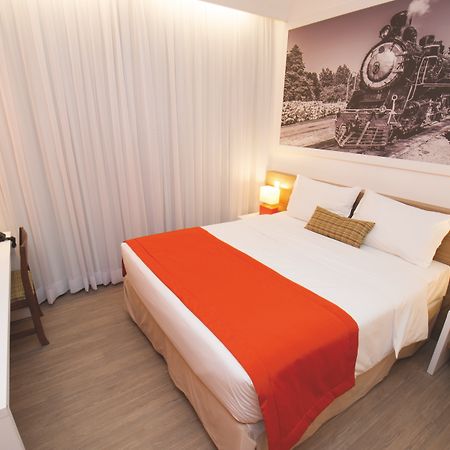 Hotel Slim Bento Gonçalves Exterior foto