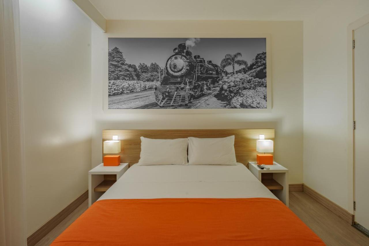 Hotel Slim Bento Gonçalves Exterior foto
