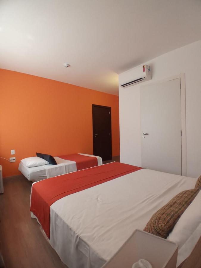 Hotel Slim Bento Gonçalves Exterior foto