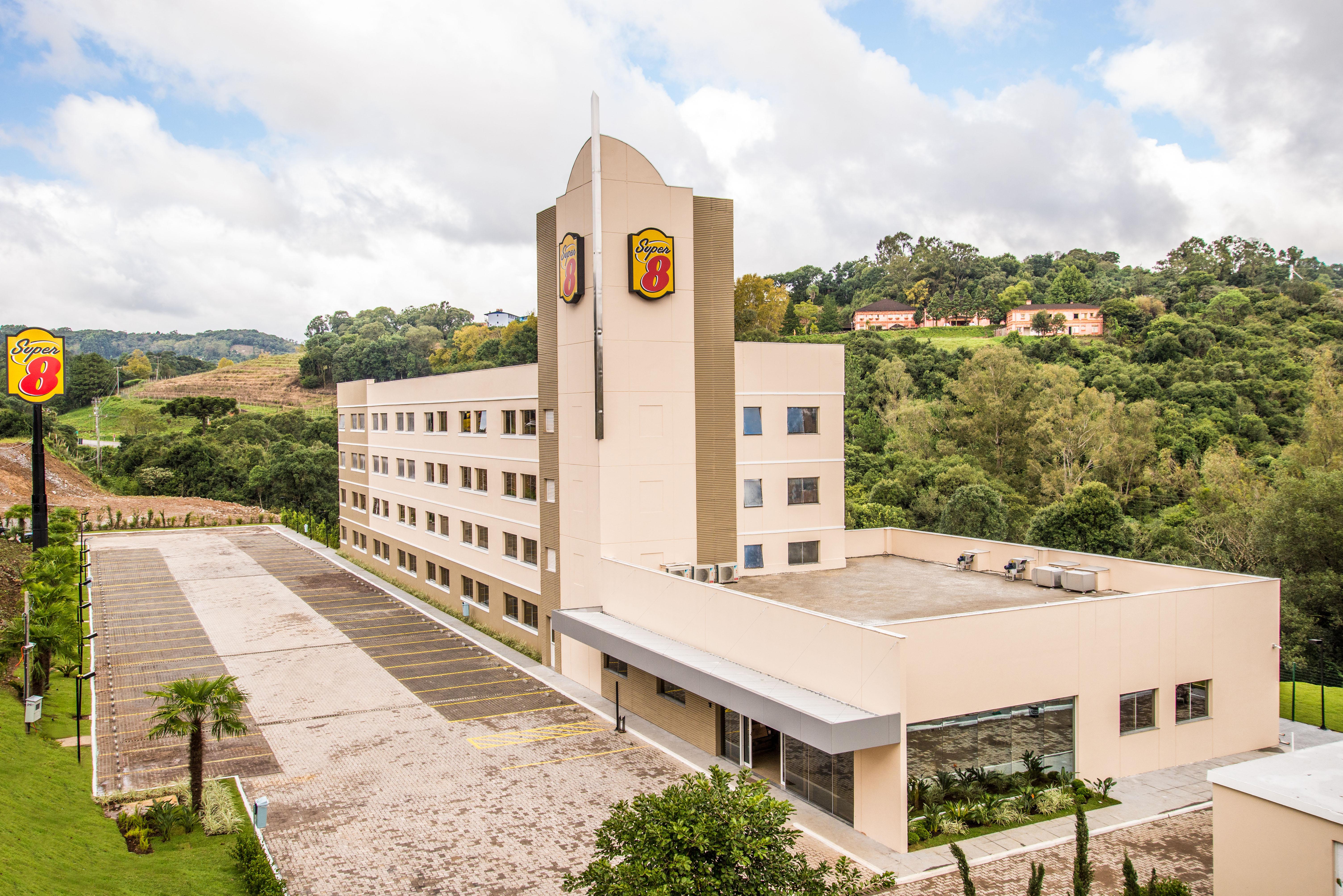 Hotel Slim Bento Gonçalves Exterior foto