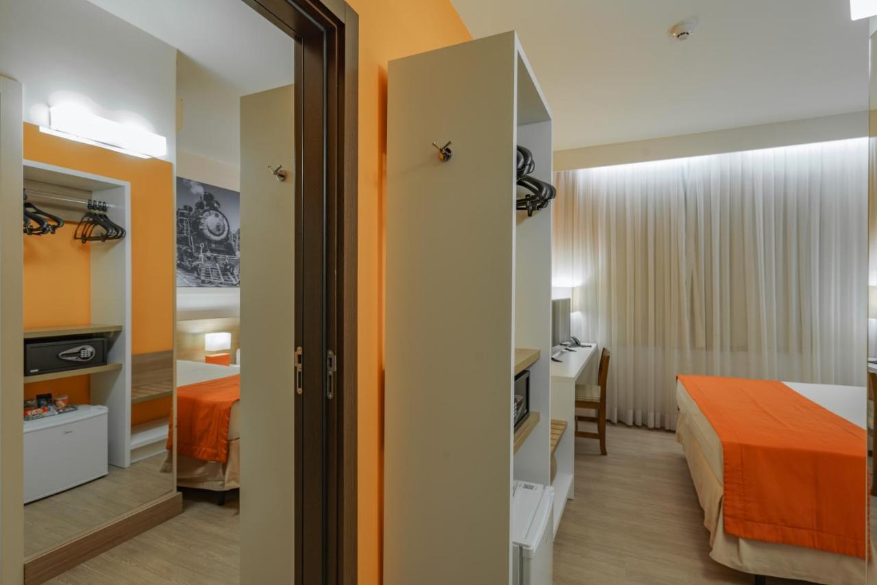 Hotel Slim Bento Gonçalves Exterior foto