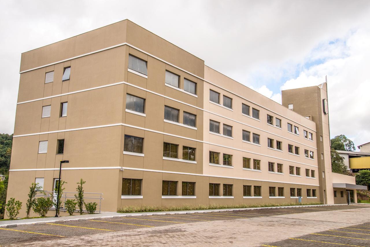 Hotel Slim Bento Gonçalves Exterior foto